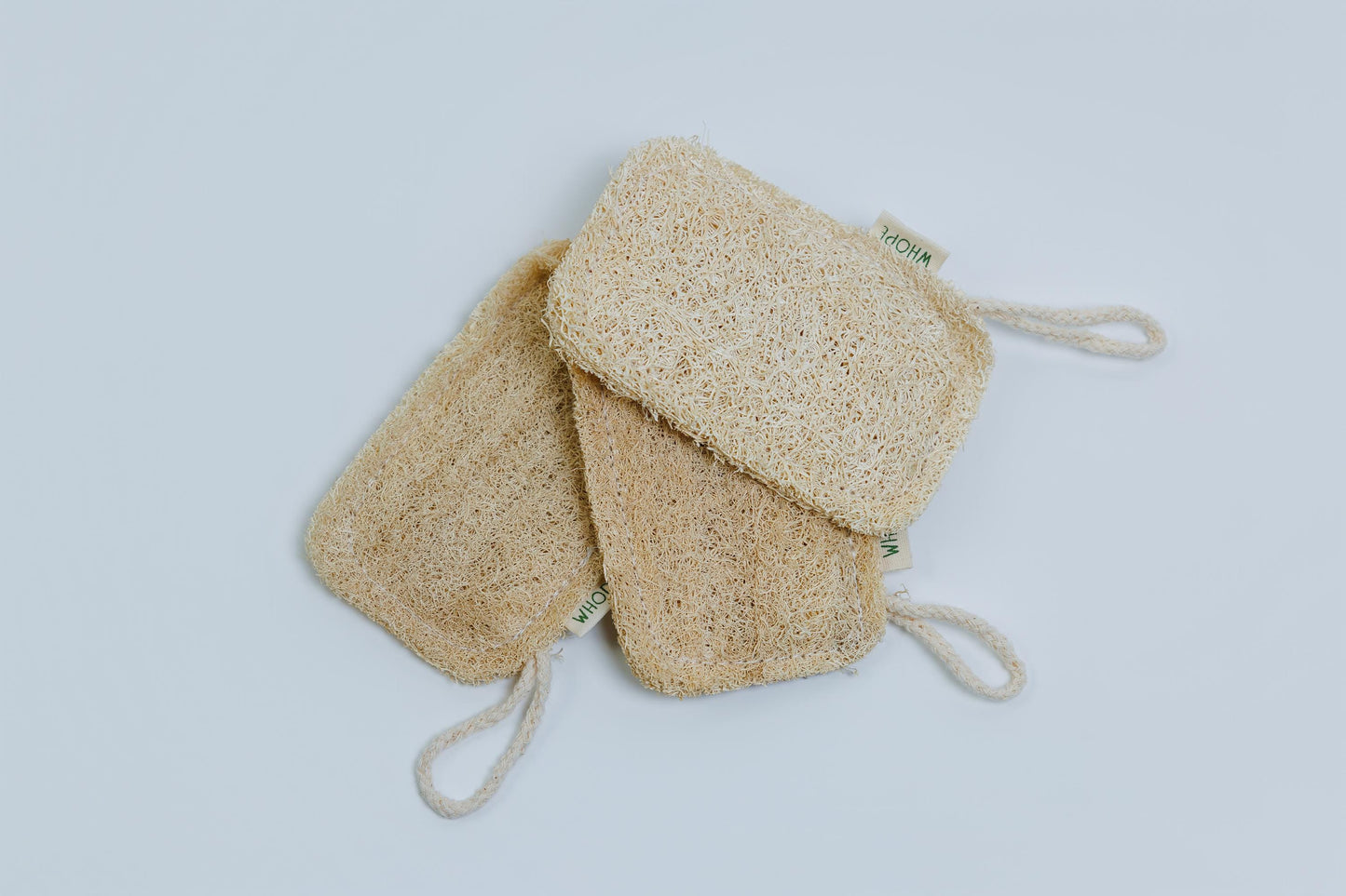Natural Loofah Sponge - Eco Bath & Dish Scrubber | Zero Waste