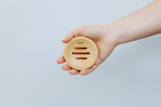 Bamboo Shower Steamer Tray: Eco-Friendly Bath Accessory