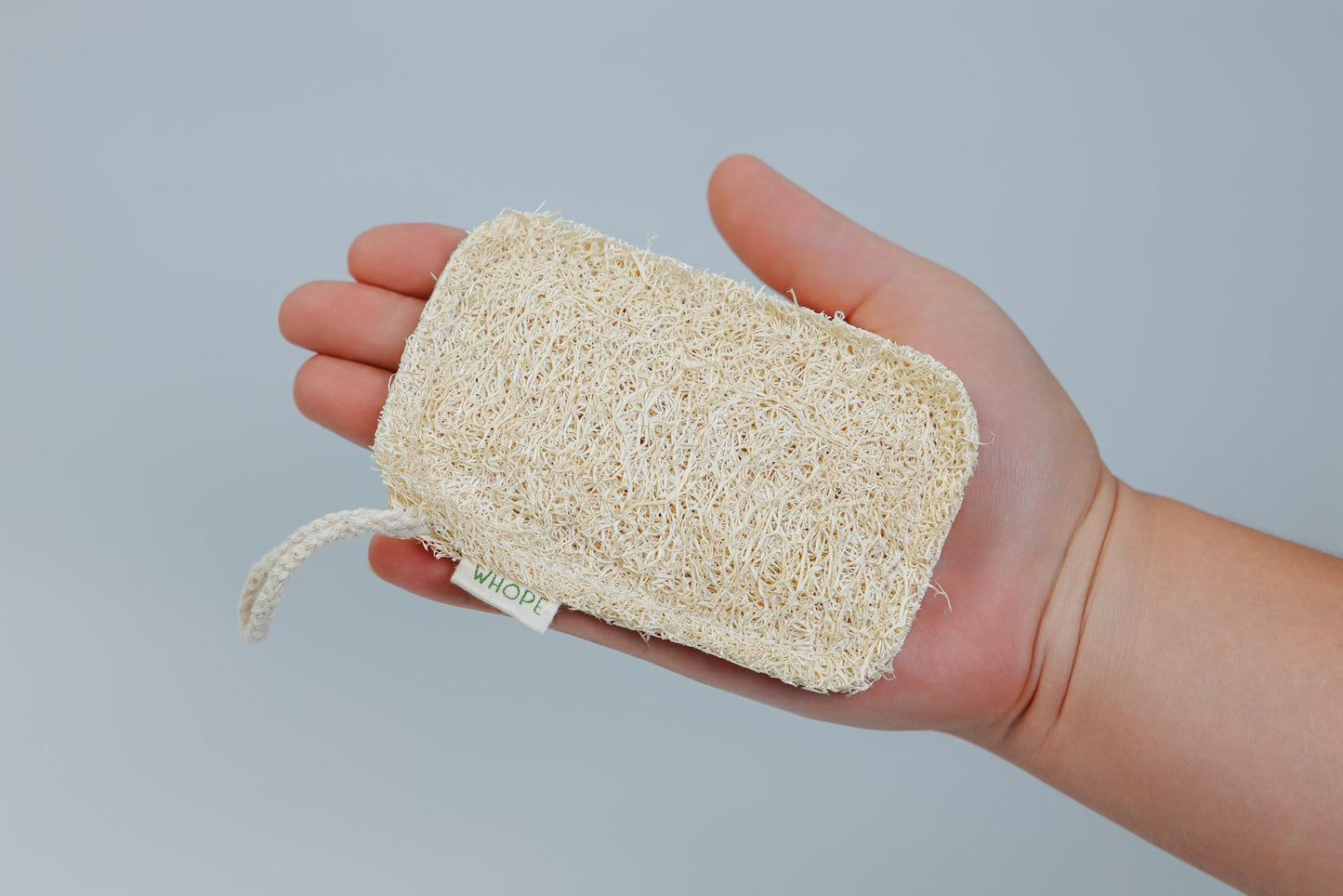 Natural Loofah Sponge - Eco Bath & Dish Scrubber | Zero Waste