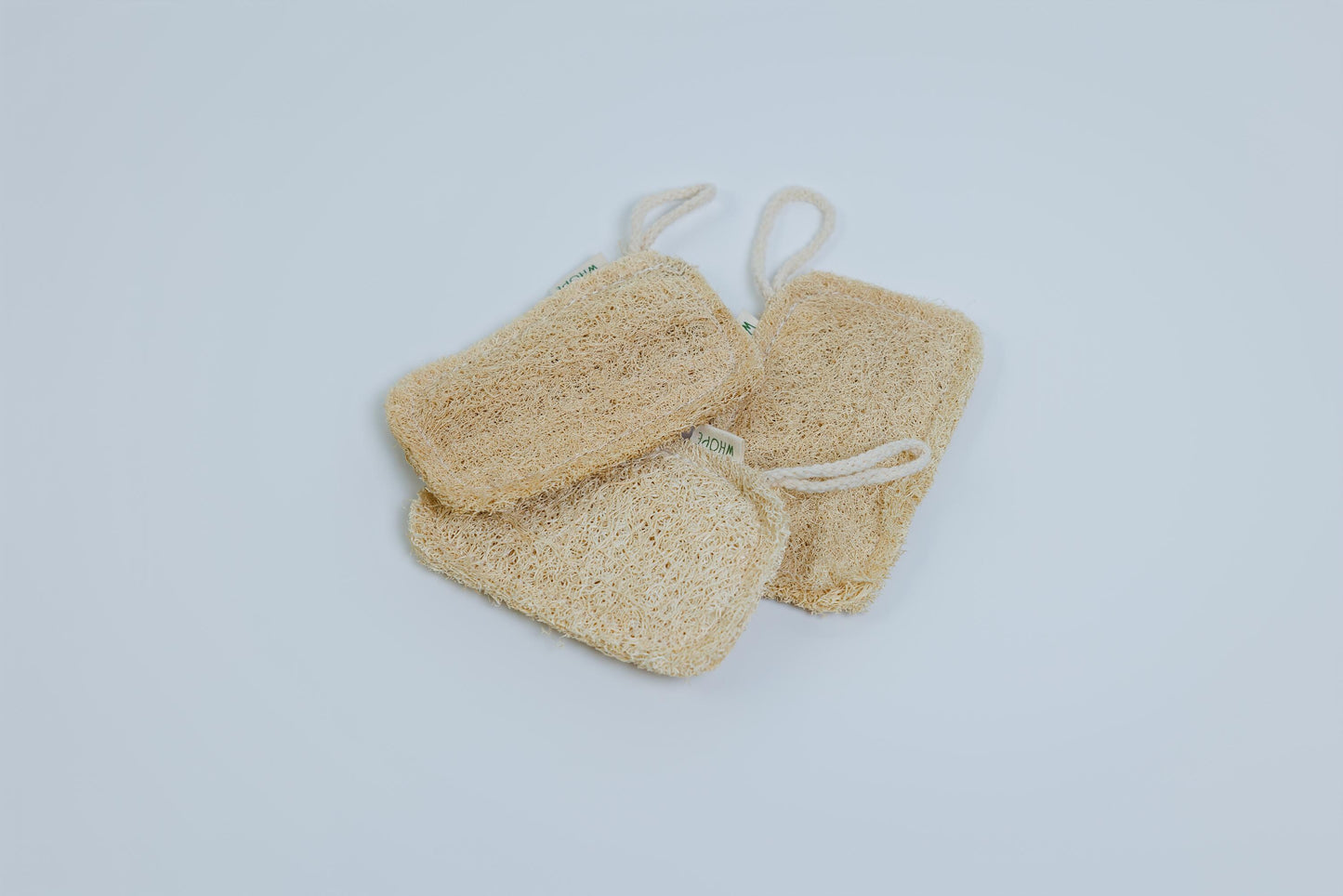 Natural Loofah Sponge - Eco Bath & Dish Scrubber | Zero Waste