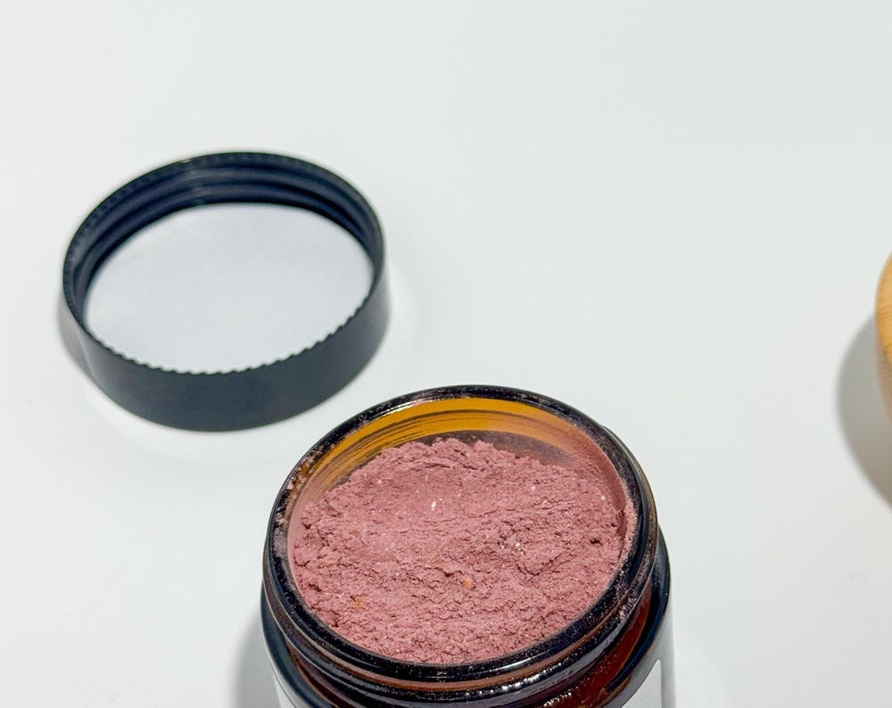 Ayurvedic Face Mask for Dry Mature Skin