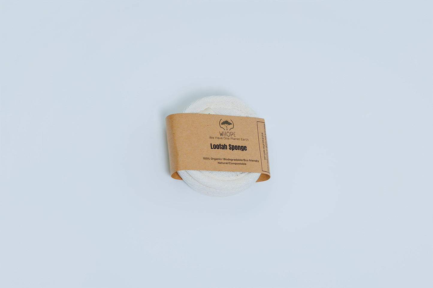 Facial Scrub Loofah Sponge Set of 3: Gentle Exfoliation, Eco-Friendly